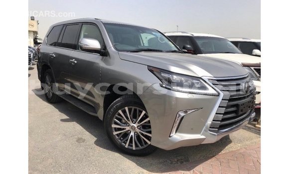 Acheter Import Voiture Lexus LX Autre à Import - Dubai, État d'Al Jazirah Acheter Import Voiture Lexus LX Autre à Import - Dubai, État d'Al Jazirah
