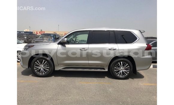 Acheter Import Voiture Lexus LX Autre à Import - Dubai, État d'Al Jazirah Acheter Import Voiture Lexus LX Autre à Import - Dubai, État d'Al Jazirah