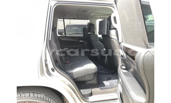 Acheter Import Voiture Lexus LX Autre à Import - Dubai, État d'Al Jazirah Acheter Import Voiture Lexus LX Autre à Import - Dubai, État d'Al Jazirah