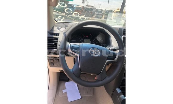 Buy Import Toyota Prado White Car in Import - Dubai in Al Jazirah State Buy Import Toyota Prado White Car in Import - Dubai in Al Jazirah State