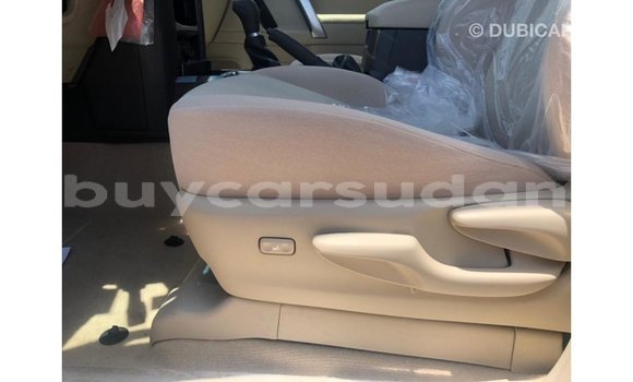 Buy Import Toyota Prado White Car in Import - Dubai in Al Jazirah State Buy Import Toyota Prado White Car in Import - Dubai in Al Jazirah State