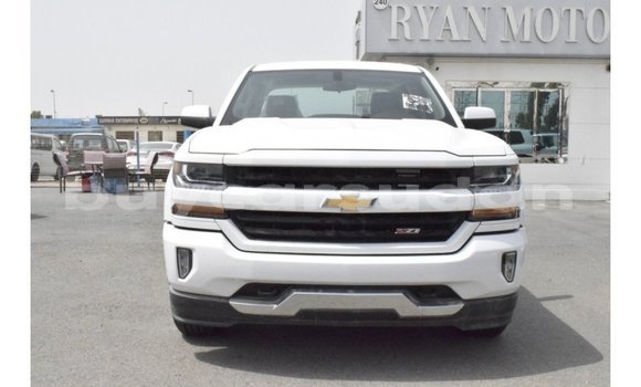 Acheter Import Voiture Chevrolet Silverado Blanc à Import - Dubai, État d'Al Jazirah