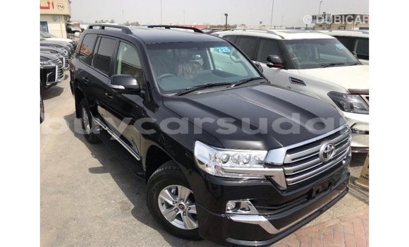 Buy Import Toyota Land Cruiser Black Car in Import - Dubai in Al Jazirah State Buy Import Toyota Land Cruiser Black Car in Import - Dubai in Al Jazirah State