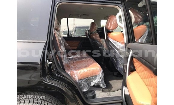 Buy Import Toyota Land Cruiser Black Car in Import - Dubai in Al Jazirah State Buy Import Toyota Land Cruiser Black Car in Import - Dubai in Al Jazirah State