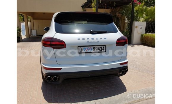 Buy Import Porsche Cayenne White Car in Import - Dubai in Al Jazirah State Buy Import Porsche Cayenne White Car in Import - Dubai in Al Jazirah State