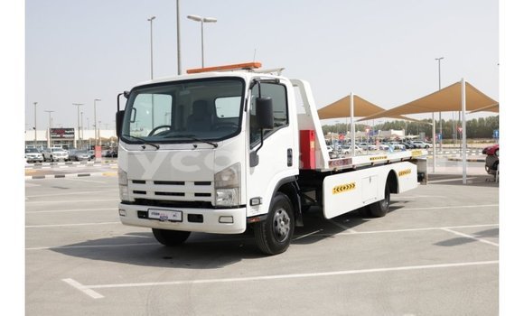 Acheter Import Voiture Isuzu Rodeo Blanc à Import - Dubai, État d'Al Jazirah