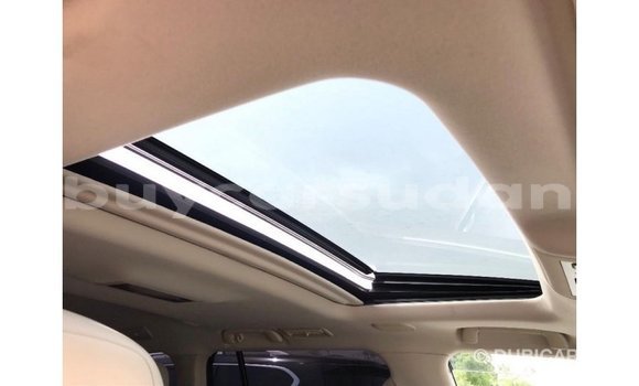 Buy Import Toyota Land Cruiser White Car in Import - Dubai in Al Jazirah State Buy Import Toyota Land Cruiser White Car in Import - Dubai in Al Jazirah State