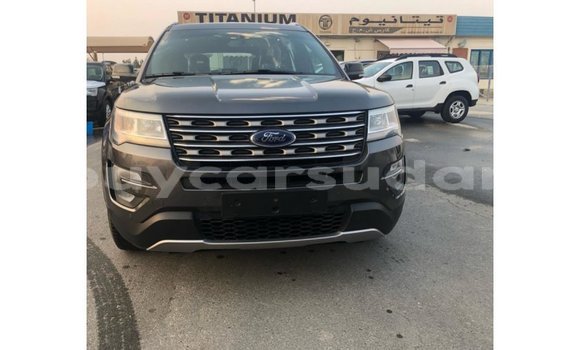 Buy Import Ford Explorer Other Car in Import - Dubai in Al Jazirah State