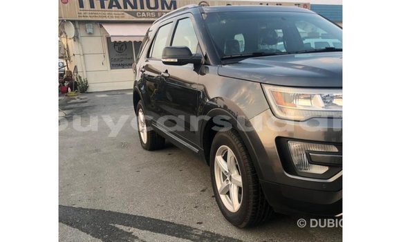 Buy Import Ford Explorer Other Car in Import - Dubai in Al Jazirah State Buy Import Ford Explorer Other Car in Import - Dubai in Al Jazirah State