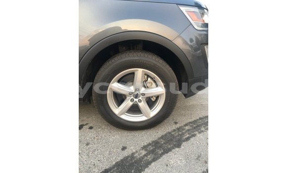 Buy Import Ford Explorer Other Car in Import - Dubai in Al Jazirah State Buy Import Ford Explorer Other Car in Import - Dubai in Al Jazirah State