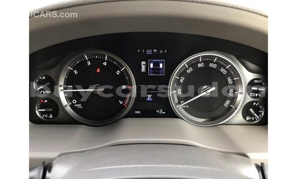 Buy Import Toyota Land Cruiser Other Car in Import - Dubai in Al Jazirah State Buy Import Toyota Land Cruiser Other Car in Import - Dubai in Al Jazirah State