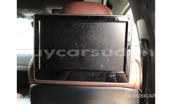 Buy Import Toyota Land Cruiser White Car in Import - Dubai in Al Jazirah State Buy Import Toyota Land Cruiser White Car in Import - Dubai in Al Jazirah State