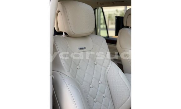 Buy Import Lexus LX Black Car in Import - Dubai in Al Jazirah State Buy Import Lexus LX Black Car in Import - Dubai in Al Jazirah State