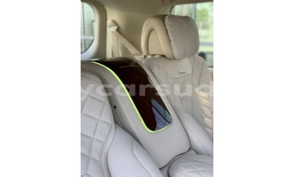 Buy Import Lexus LX Black Car in Import - Dubai in Al Jazirah State Buy Import Lexus LX Black Car in Import - Dubai in Al Jazirah State
