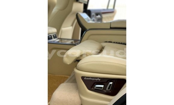 Buy Import Lexus LX Black Car in Import - Dubai in Al Jazirah State Buy Import Lexus LX Black Car in Import - Dubai in Al Jazirah State