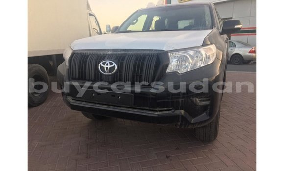 Acheter Import Voiture Toyota Prado Noir à Import - Dubai, État d'Al Jazirah Acheter Import Voiture Toyota Prado Noir à Import - Dubai, État d'Al Jazirah
