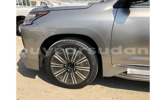 Acheter Import Voiture Lexus LX Autre à Import - Dubai, État d'Al Jazirah Acheter Import Voiture Lexus LX Autre à Import - Dubai, État d'Al Jazirah