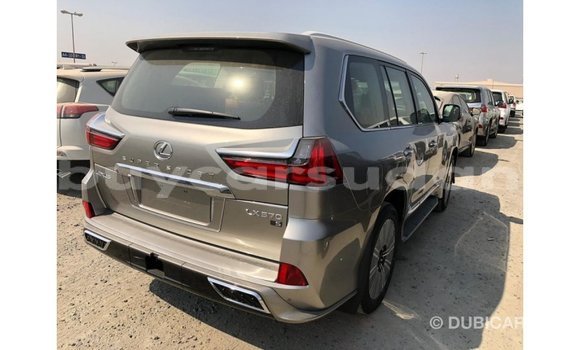 Acheter Import Voiture Lexus LX Autre à Import - Dubai, État d'Al Jazirah Acheter Import Voiture Lexus LX Autre à Import - Dubai, État d'Al Jazirah