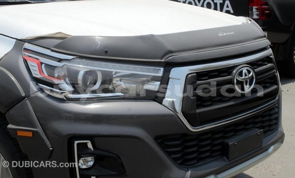 Buy Import Toyota Hilux Black Car in Import - Dubai in Al Jazirah State Buy Import Toyota Hilux Black Car in Import - Dubai in Al Jazirah State
