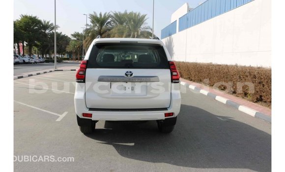 Buy Import Toyota Prado White Car in Import - Dubai in Al Jazirah State Buy Import Toyota Prado White Car in Import - Dubai in Al Jazirah State