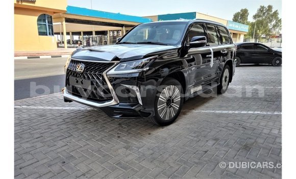 Acheter Import Voiture Lexus LX Noir à Import - Dubai, État d'Al Jazirah Acheter Import Voiture Lexus LX Noir à Import - Dubai, État d'Al Jazirah