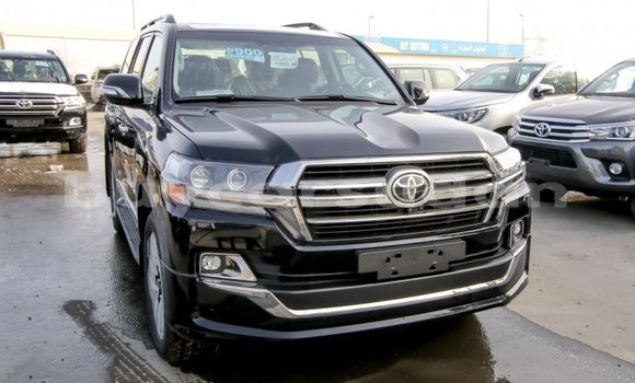 Buy Import Toyota Land Cruiser Black Car in Import - Dubai in Al Jazirah State Buy Import Toyota Land Cruiser Black Car in Import - Dubai in Al Jazirah State