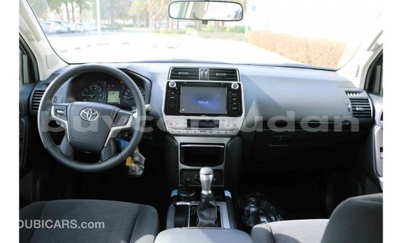 Buy Import Toyota Prado White Car in Import - Dubai in Al Jazirah State Buy Import Toyota Prado White Car in Import - Dubai in Al Jazirah State