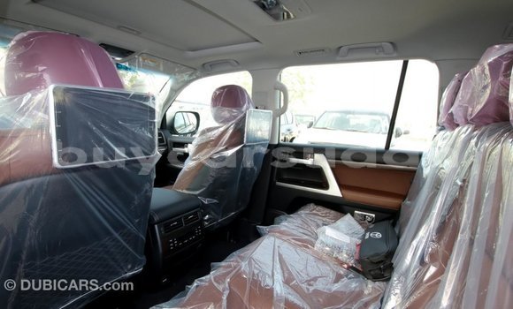 Buy Import Toyota Land Cruiser Black Car in Import - Dubai in Al Jazirah State Buy Import Toyota Land Cruiser Black Car in Import - Dubai in Al Jazirah State