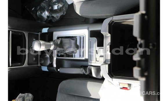Buy Import Toyota Prado White Car in Import - Dubai in Al Jazirah State Buy Import Toyota Prado White Car in Import - Dubai in Al Jazirah State