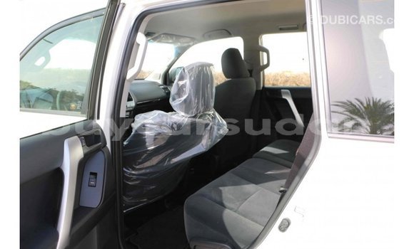 Buy Import Toyota Prado White Car in Import - Dubai in Al Jazirah State Buy Import Toyota Prado White Car in Import - Dubai in Al Jazirah State