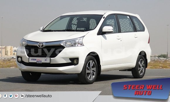 Acheter Import Voiture Toyota Avanza Blanc à Import - Dubai, État d'Al Jazirah Acheter Import Voiture Toyota Avanza Blanc à Import - Dubai, État d'Al Jazirah