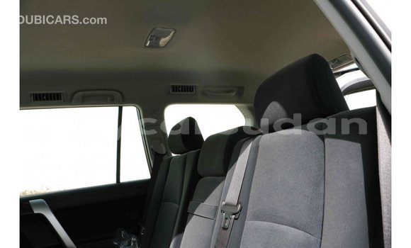 Buy Import Toyota Prado White Car in Import - Dubai in Al Jazirah State Buy Import Toyota Prado White Car in Import - Dubai in Al Jazirah State
