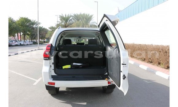 Buy Import Toyota Prado White Car in Import - Dubai in Al Jazirah State Buy Import Toyota Prado White Car in Import - Dubai in Al Jazirah State