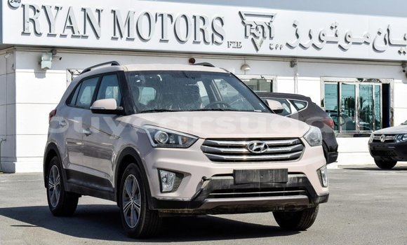 Buy Import Hyundai Creta Beige Car in Import - Dubai in Al Jazirah State Buy Import Hyundai Creta Beige Car in Import - Dubai in Al Jazirah State