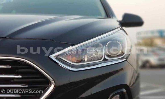 Buy Import Hyundai Sonata Black Car in Import - Dubai in Al Jazirah State Buy Import Hyundai Sonata Black Car in Import - Dubai in Al Jazirah State