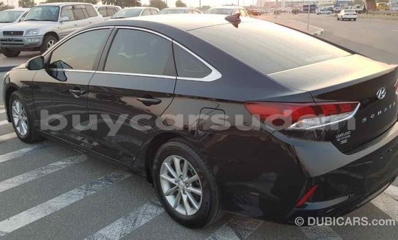 Buy Import Hyundai Sonata Black Car in Import - Dubai in Al Jazirah State Buy Import Hyundai Sonata Black Car in Import - Dubai in Al Jazirah State