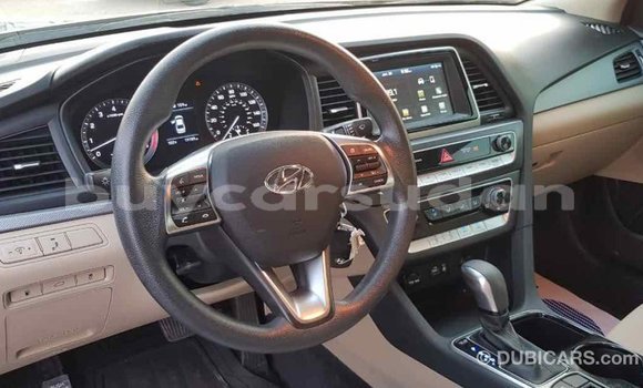 Buy Import Hyundai Sonata Black Car in Import - Dubai in Al Jazirah State Buy Import Hyundai Sonata Black Car in Import - Dubai in Al Jazirah State