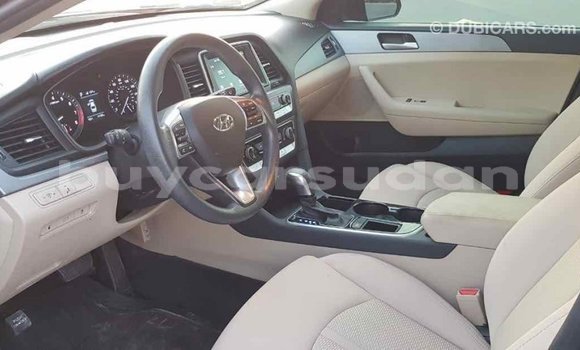 Buy Import Hyundai Sonata Black Car in Import - Dubai in Al Jazirah State Buy Import Hyundai Sonata Black Car in Import - Dubai in Al Jazirah State