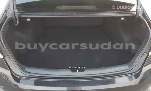Buy Import Hyundai Sonata Black Car in Import - Dubai in Al Jazirah State Buy Import Hyundai Sonata Black Car in Import - Dubai in Al Jazirah State