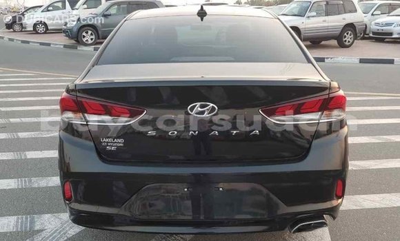 Buy Import Hyundai Sonata Black Car in Import - Dubai in Al Jazirah State Buy Import Hyundai Sonata Black Car in Import - Dubai in Al Jazirah State