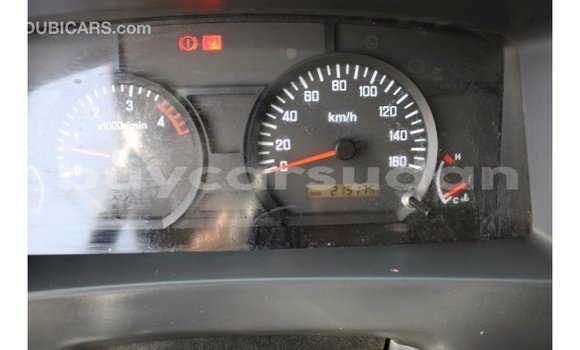 Acheter Import Voiture Isuzu Rodeo Blanc à Import - Dubai, État d'Al Jazirah