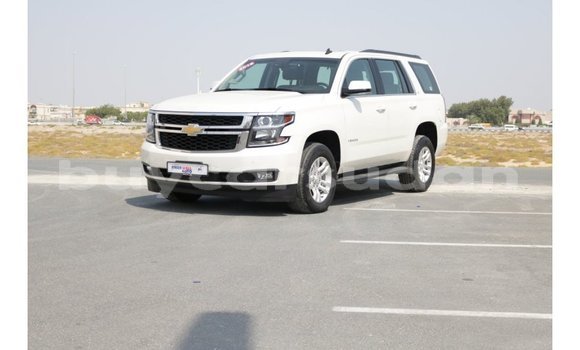 Acheter Import Voiture Chevrolet Tahoe Blanc à Import - Dubai, État d'Al Jazirah