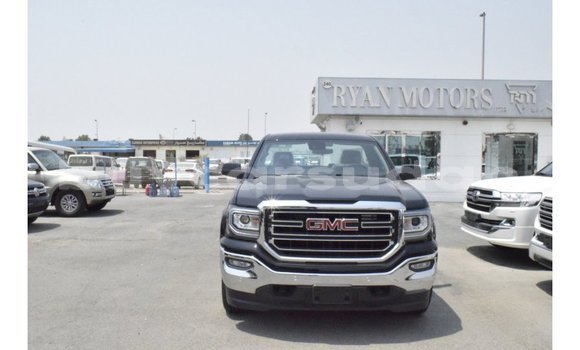 Buy Import GMC Sierra Black Car in Import - Dubai in Al Jazirah State