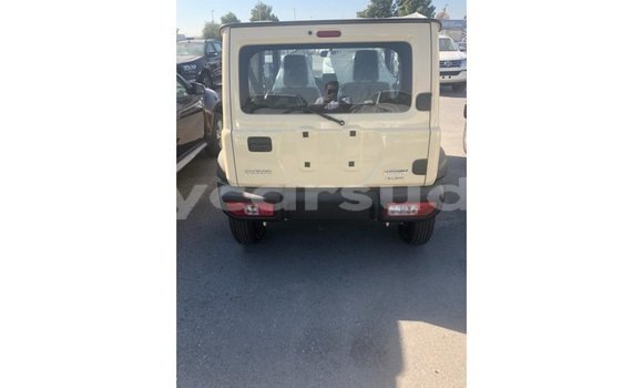 Buy Import Suzuki Jimny Beige Car in Import - Dubai in Al Jazirah State Buy Import Suzuki Jimny Beige Car in Import - Dubai in Al Jazirah State