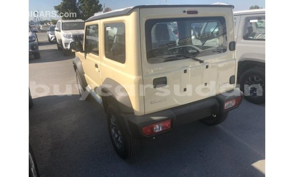 Buy Import Suzuki Jimny Beige Car in Import - Dubai in Al Jazirah State Buy Import Suzuki Jimny Beige Car in Import - Dubai in Al Jazirah State