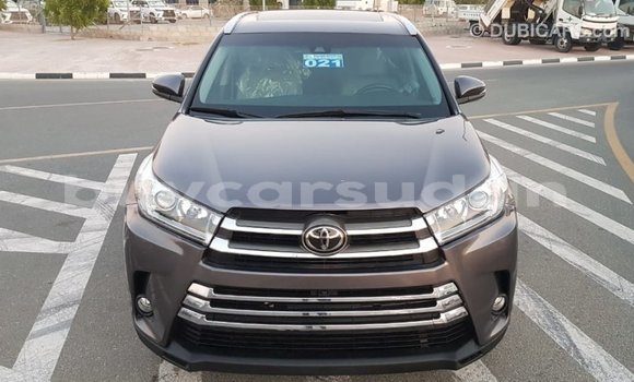 Buy Import Toyota Highlander Other Car in Import - Dubai in Al Jazirah State Buy Import Toyota Highlander Other Car in Import - Dubai in Al Jazirah State