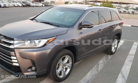 Buy Import Toyota Highlander Other Car in Import - Dubai in Al Jazirah State Buy Import Toyota Highlander Other Car in Import - Dubai in Al Jazirah State