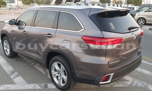 Buy Import Toyota Highlander Other Car in Import - Dubai in Al Jazirah State Buy Import Toyota Highlander Other Car in Import - Dubai in Al Jazirah State