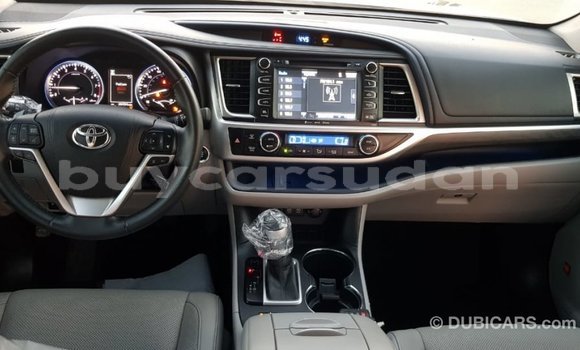 Buy Import Toyota Highlander Other Car in Import - Dubai in Al Jazirah State Buy Import Toyota Highlander Other Car in Import - Dubai in Al Jazirah State