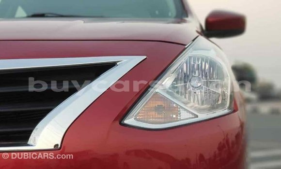 Buy Import Nissan Versa Red Car in Import - Dubai in Al Jazirah State Buy Import Nissan Versa Red Car in Import - Dubai in Al Jazirah State